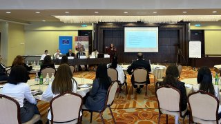 Training with Help of Council of Europe Aimed at Increasing Effectiveness of Investigation of Cases on Domestic and Gender-Based Violence